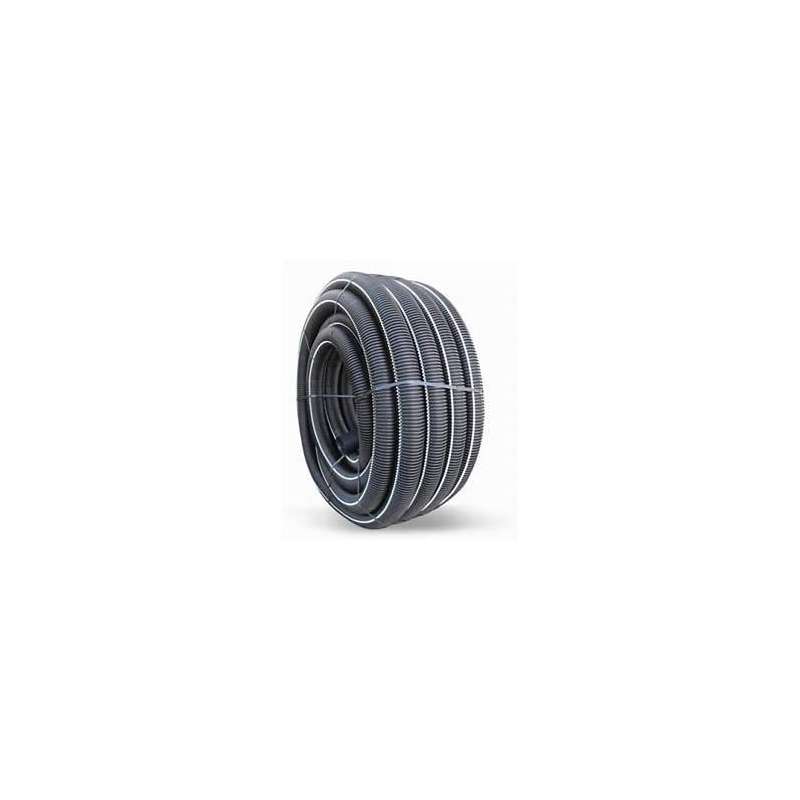 CAVIDOTTO CORRUGATO DOP/PAR DIAM.110MM 50MT