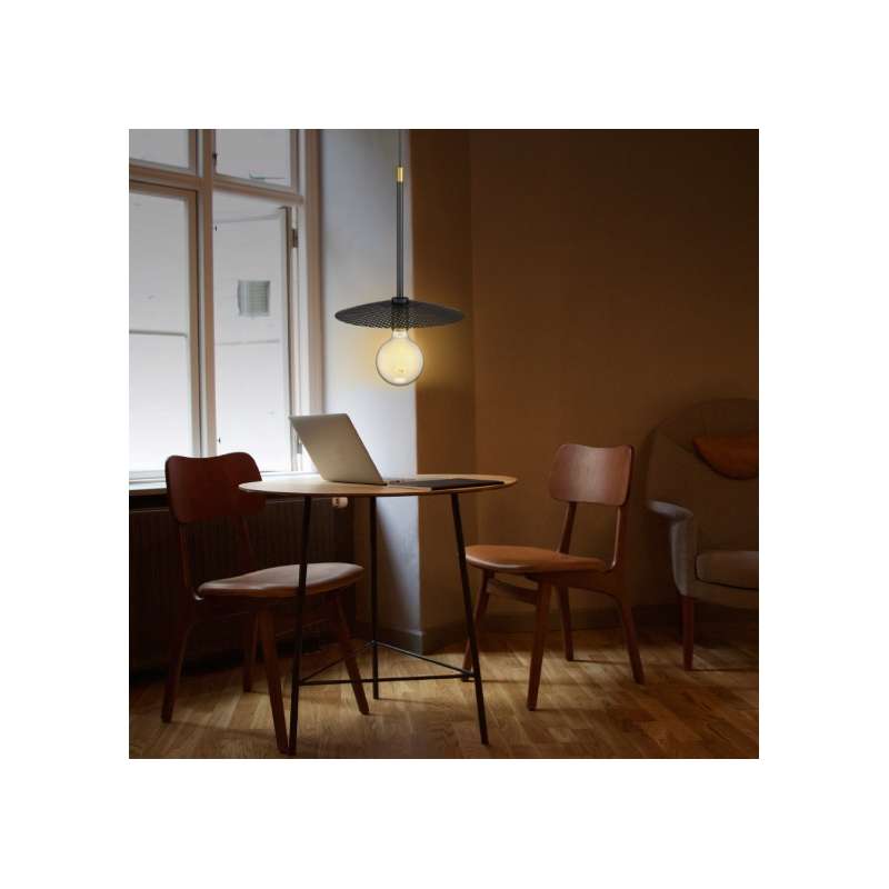 LAMPADA A SOSPENSIONE PANAREA OTTONE/METALLO