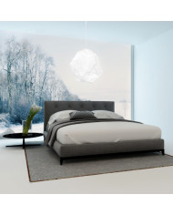 LAMPADA A SOSPENSIONE ICE CARTA D.42XH.52CM