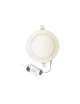 FARETTO TONDO A LED DA INCASSO 16W LUCE NATURALE