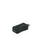 ADATTATORE USB 2.0 MINI MASCHIO / MICRO FEMMINA