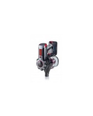 SCOPA ELETTRICA RICARICABILE SENZA FILO 120W