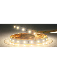 STRISCIA LED 24V 8W/M IP20 LUCE NATURALE 4000K
