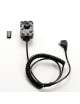 MICRO CAMERA CON SENSORE IR E CAVO MICRO USB OTG