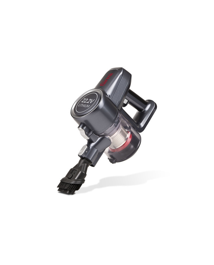 SCOPA ELETTRICA RICARICABILE CORDLESS 120W GIRMI