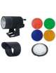 FARETTO LED DA GIARDINO 12V 10W IP67 CON PICCHETTO