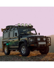 FARO A LED 12/24V 48W PER AUTO, CAMPER, BARCA