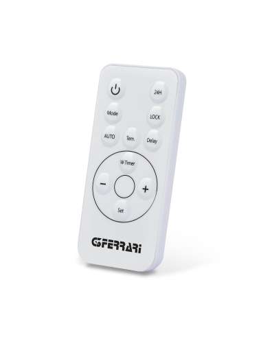 TERMOCONVETTORE DA PARETE 1000/2000W