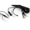 ANTENNA AM/FM/DAB+ AMPLIFICATA DA TETTO POSTERIORE