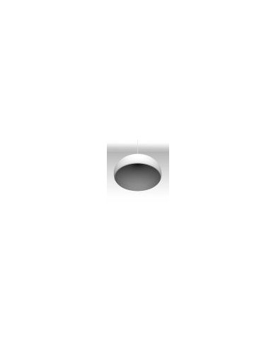 LAMPADARIO DA SOFFITTO BIANCO 1E27 IN METALLO