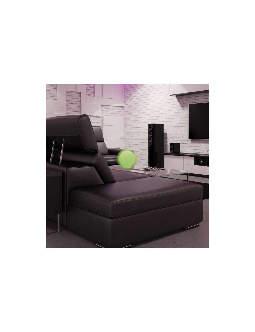 LAMPADA DA TAVOLO SMART WI-FI RGB CCT HEY TABLE