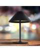 LAMPADA DA TAVOLO MINI IN ALLUMINIO A BATTERIA 3W