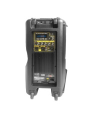 CASSA AMPLIFICATA CON BLUETOOTH/USB/SD 300W