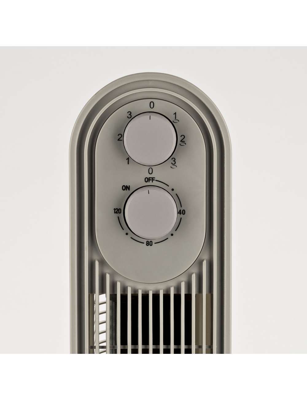 VENTILATORE A TORRETTA ALTEZZA 80CM 45W