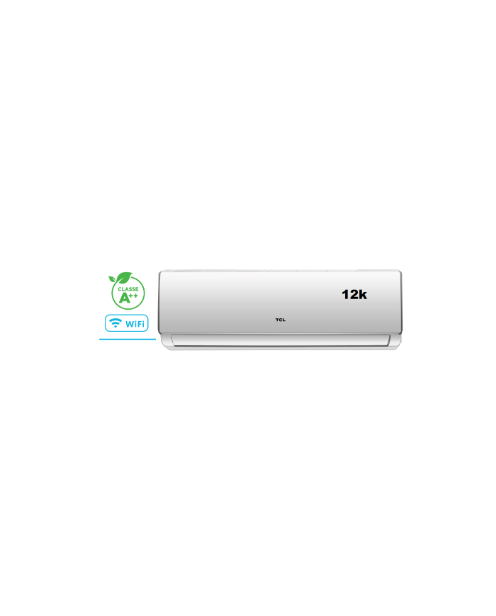 CONDIZIONATORE 12000BTU INVERTER CL.A++/A+ WIFI