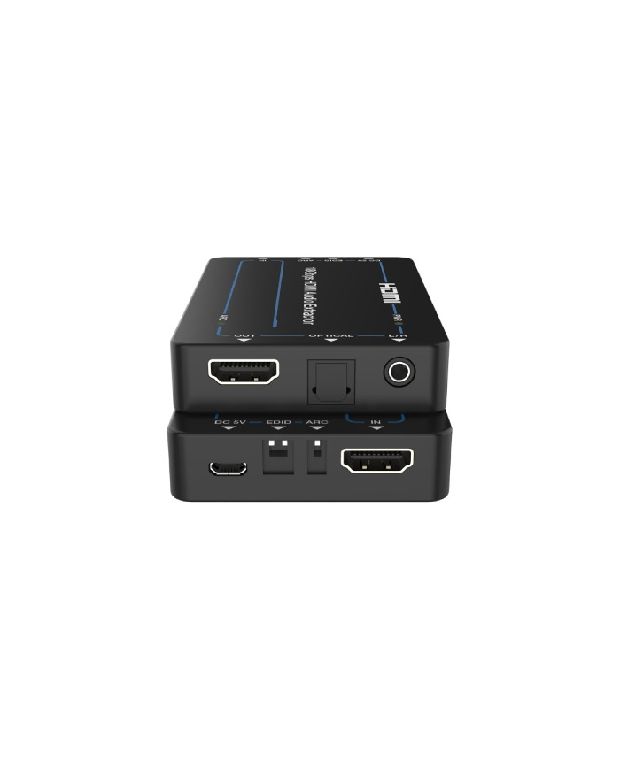 ESTRATTORE AUDIO DA HDMI 4K 60HZ