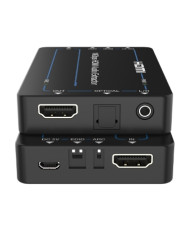 ESTRATTORE AUDIO DA HDMI 4K 60HZ