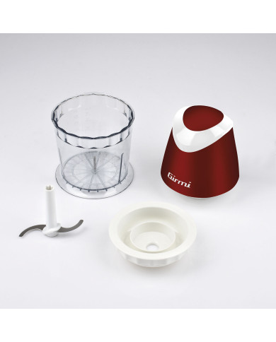TRITATUTTO 350W COL. ROSSO GIRMI
