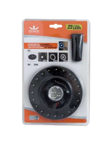 LAMPADA A LED PER OMBRELLONI IPX3