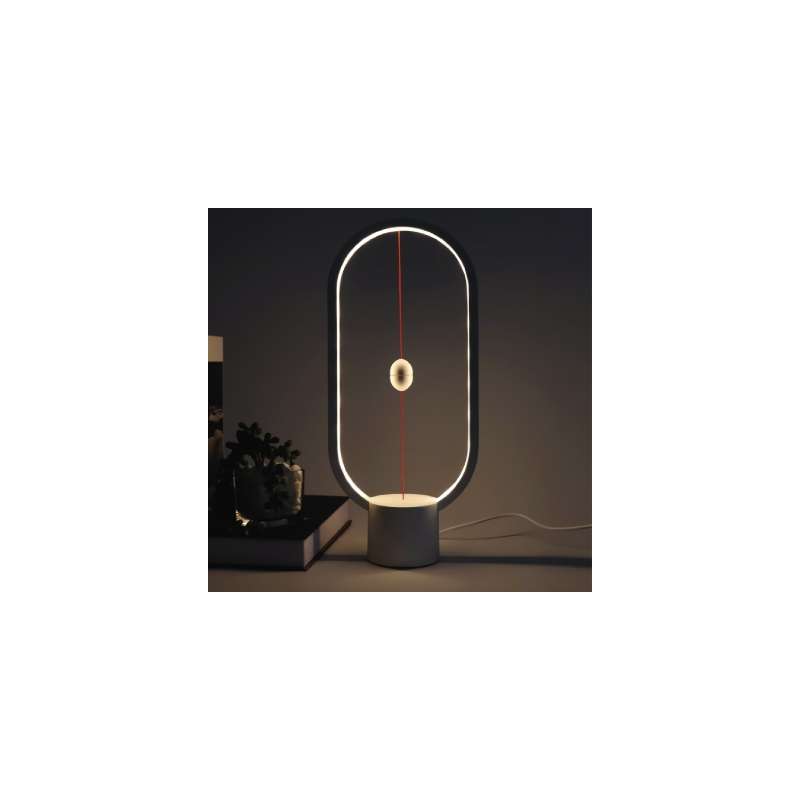 LAMPADA DA TAVOLO LED RGBW 1W C/ACCENSIONE A