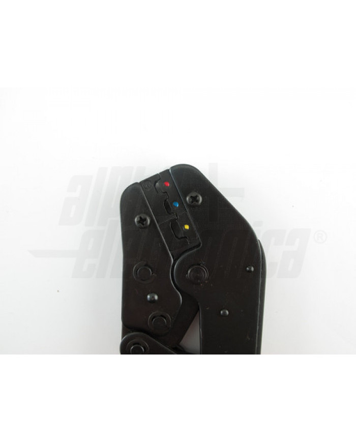 PINZA A CRIMPARE PER TERMINALI PRE-ISOLATI