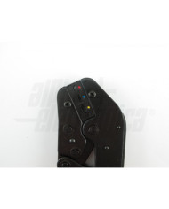 PINZA A CRIMPARE PER TERMINALI PRE-ISOLATI