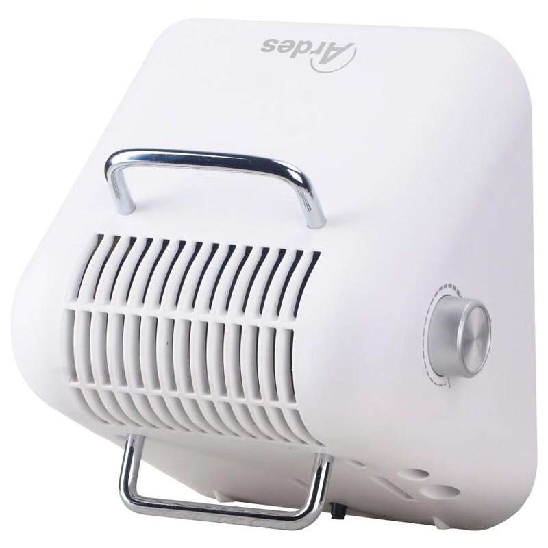 TERMOVENTILATORE ICONIQ W BIANCO/GRIGIO ARDES