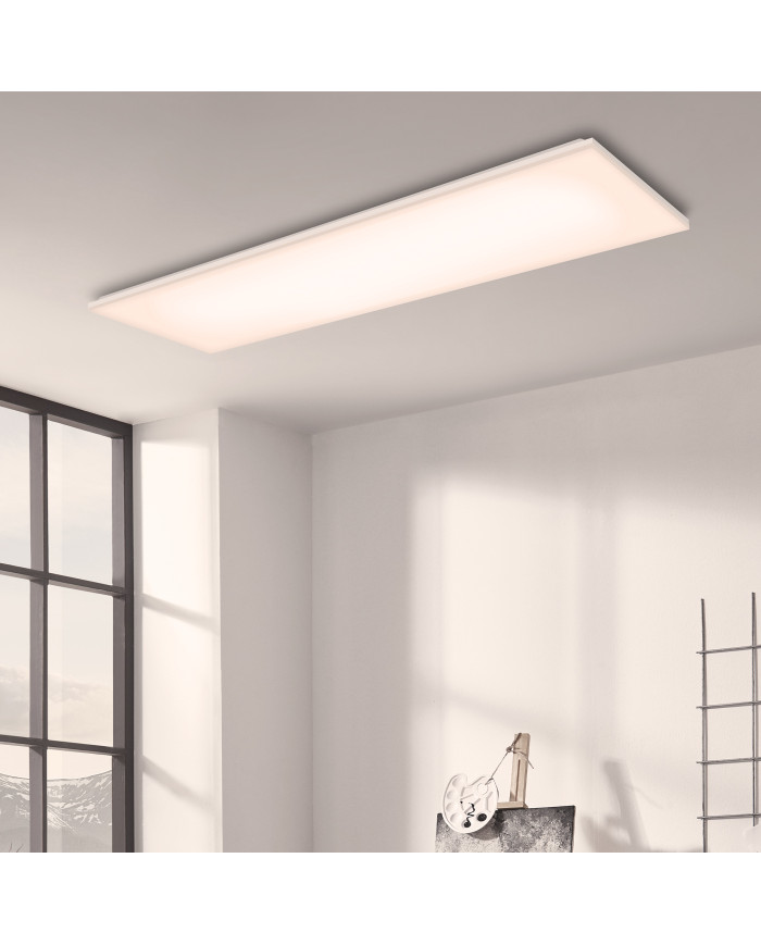 PLAFONIERA LED BRILONER 120CM 38W 4100LM BIANCO