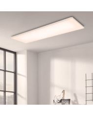 PLAFONIERA LED BRILONER 120CM 38W 4100LM BIANCO