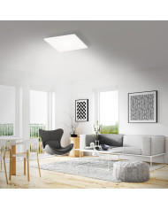 PLAFONIERA LED BRILONER  45CM 24W 2800LM BIANCO