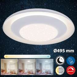 PLAFONIERA LED DIMMERABILE 24W/230V 3000K-6500K