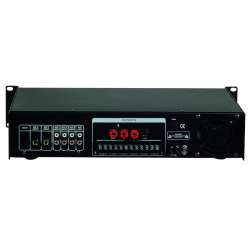 AMPLIFICATORE PA MONO 180W CON PORTA USB/SD RMS