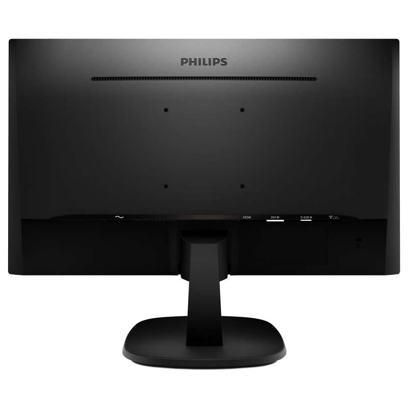 MONITOR 23.8 IPS LED FULL HD VGA-HDMI-DVI