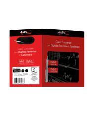 CAVO COASSIALE PER TV/SAT 5MM BOBINA 150MT.