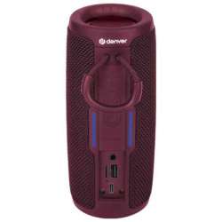 SPEAKER BLUETOOTH AUX-IN BATTERIA RICARICABILE