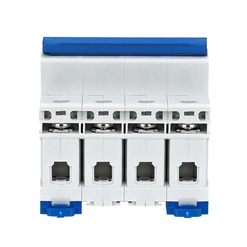 INTERRUTTORE MAGNETOTERMICO 4P 25A 10KA CURVA C