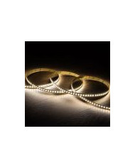 STRISCIA LED 50MT. 220V 8W/MT. 120LED/MT. 4000K°