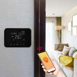 CRONOTERMOSTATO DIGITALE TERMOSTATO SMART WIFI