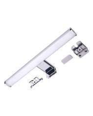 APPLIQUE A LED PER SPECCHIO 5W 3000K LUCE CALDA