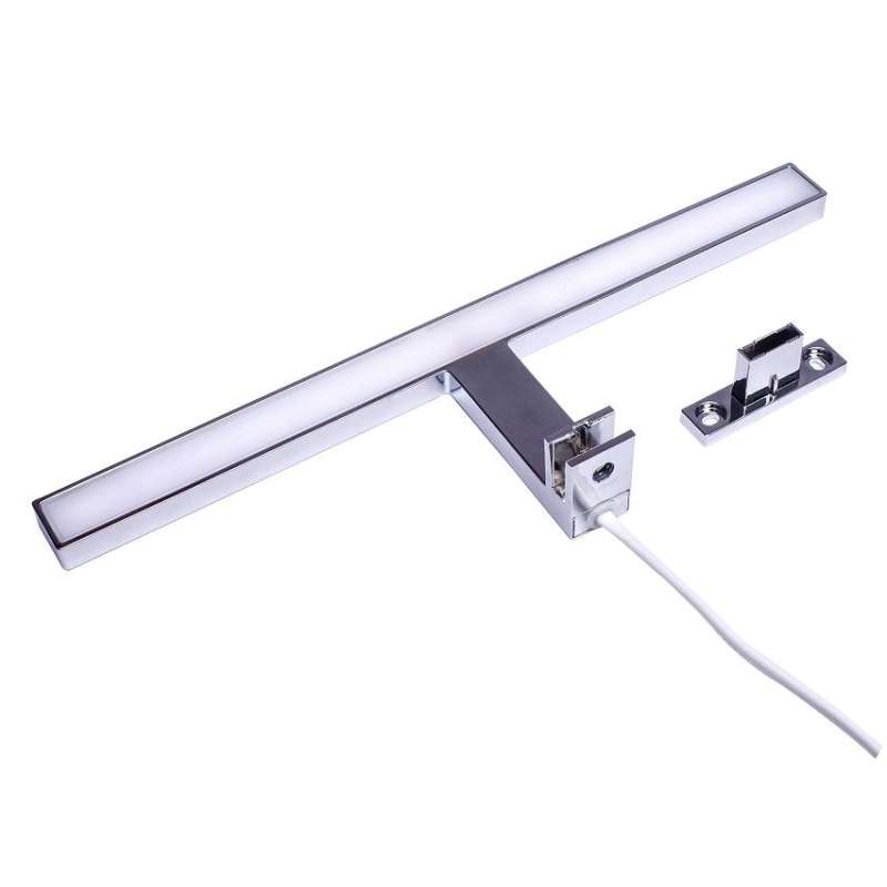 APPLIQUE A LED PER SPECCHIO 8W 3000K LUCE CALDA