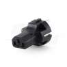 ADATTATORE SPINA SCHUKO MASCHIO A PRESA IEC320 C13