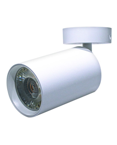 PUNTO LUCE ROTONDO DA PARETE 30W IP20 3000K