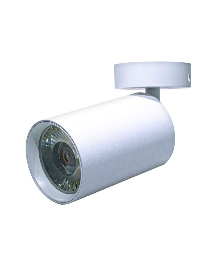 PUNTO LUCE ROTONDO DA PARETE 30W IP20 3000K