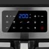 FRIGGITRICE ELETTRICA AD ARIA 9,2LT 1800/2100W