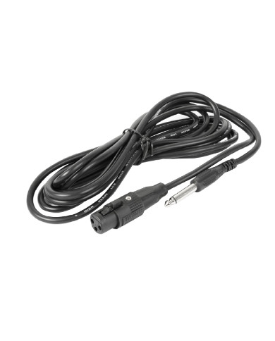 MICROFONO UNIDIREZIONALE DINAMICO CONNETTORE XLR