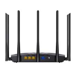 ROUTER WIRELESS 6 AX1500 DUAL BAND GIGABIT 3 PORTE