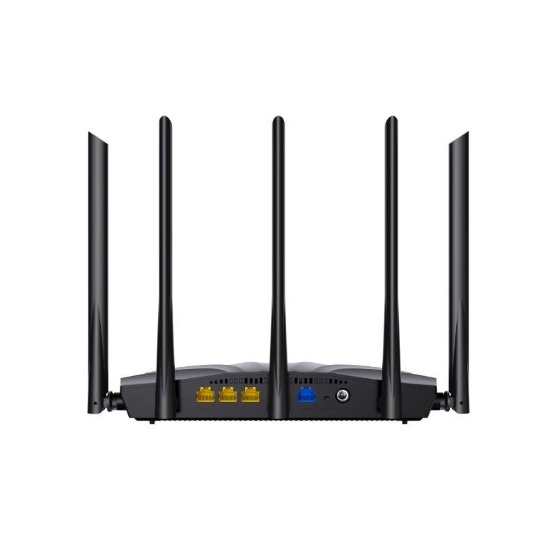 ROUTER WIRELESS 6 AX1500 DUAL BAND GIGABIT 3 PORTE