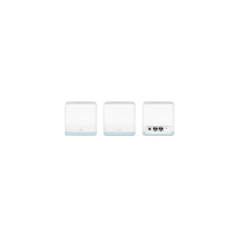 KIT RIPETITORE SEGNALE WIFI HALO H30 MESH AC1200
