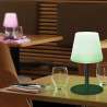 LAMPADA LED DA TAVOLO RGB+W