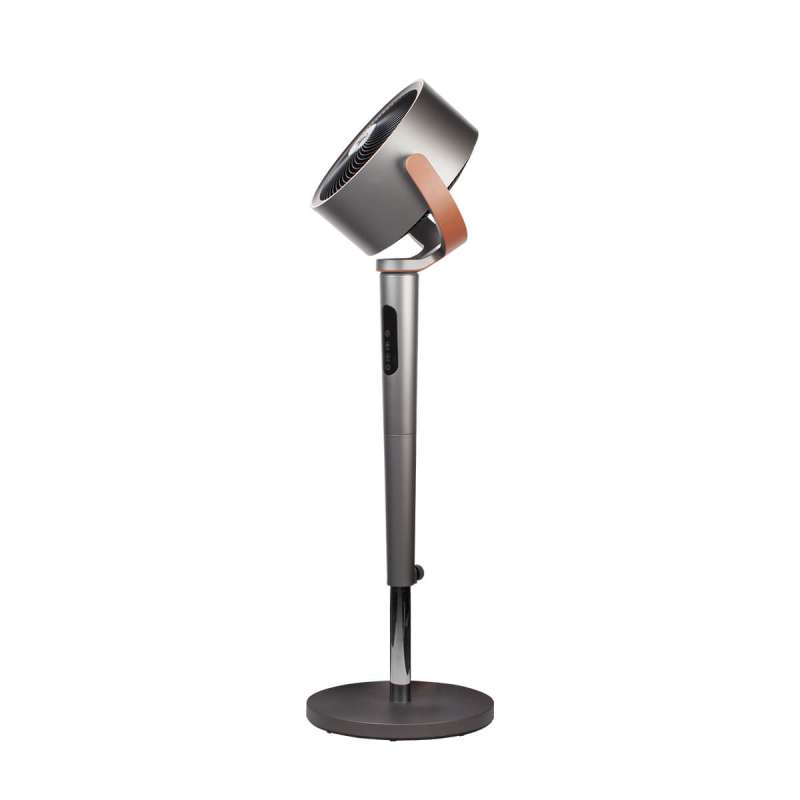 VENTILATORE A PIANTANA LUMIA CON TIMER